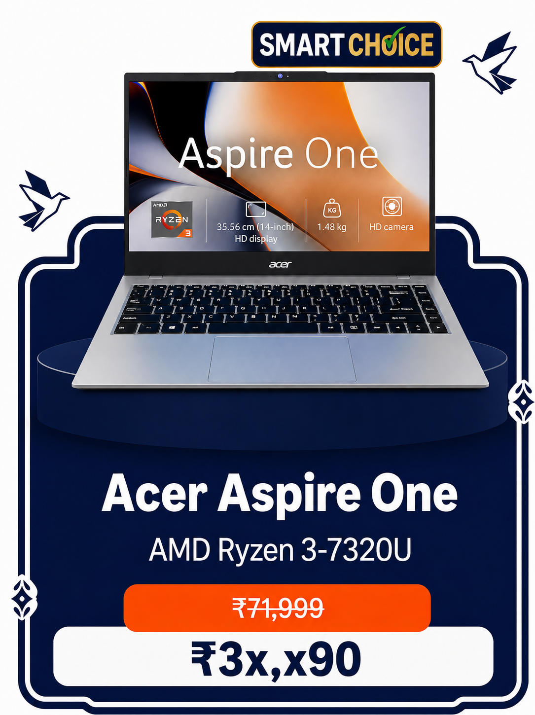 Acer Smart Choice