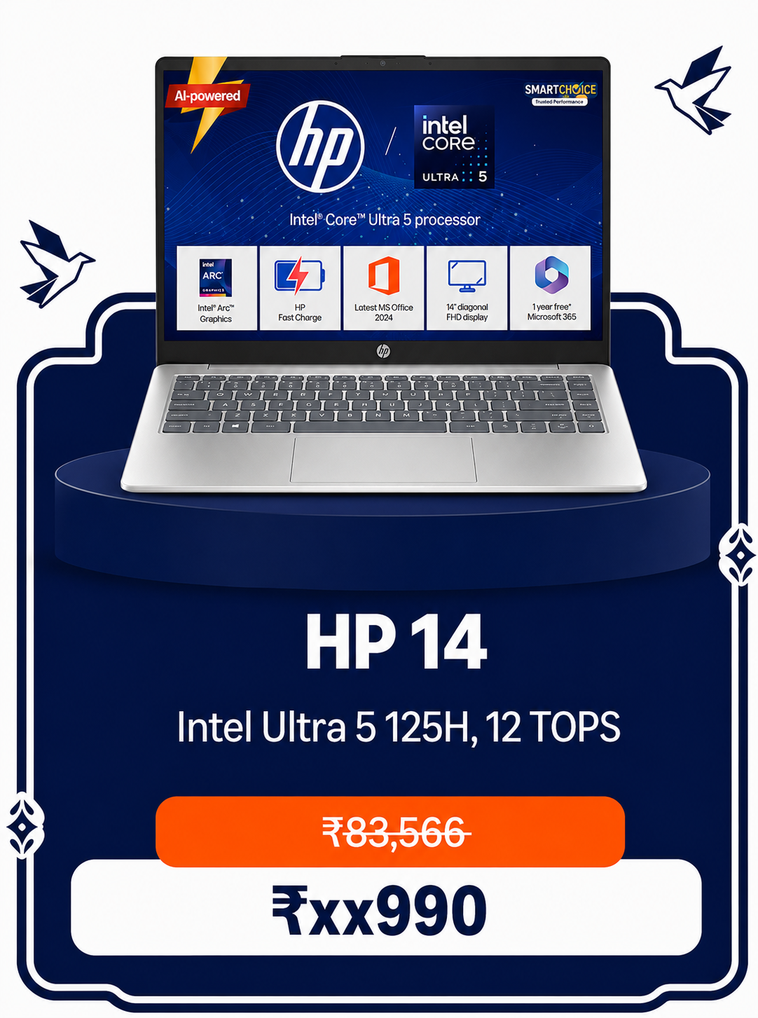 HP 14