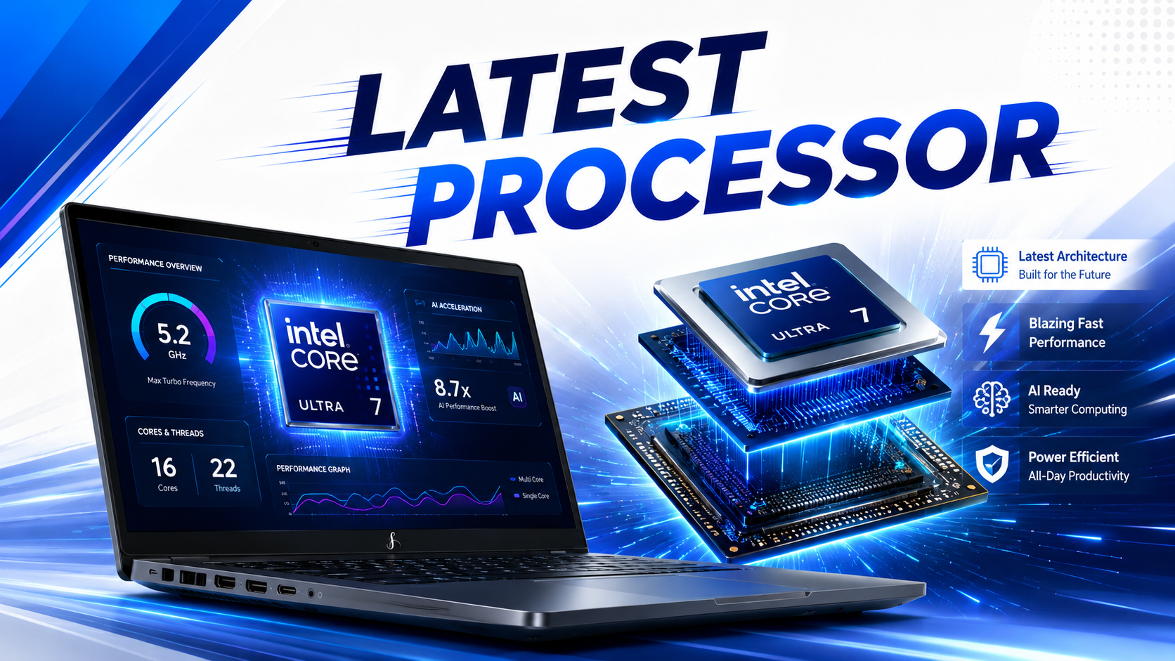 Latest Processor
