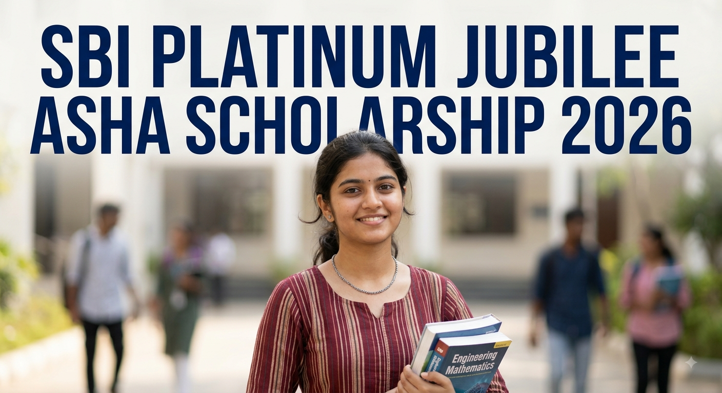 SBI Foundation Scholarship